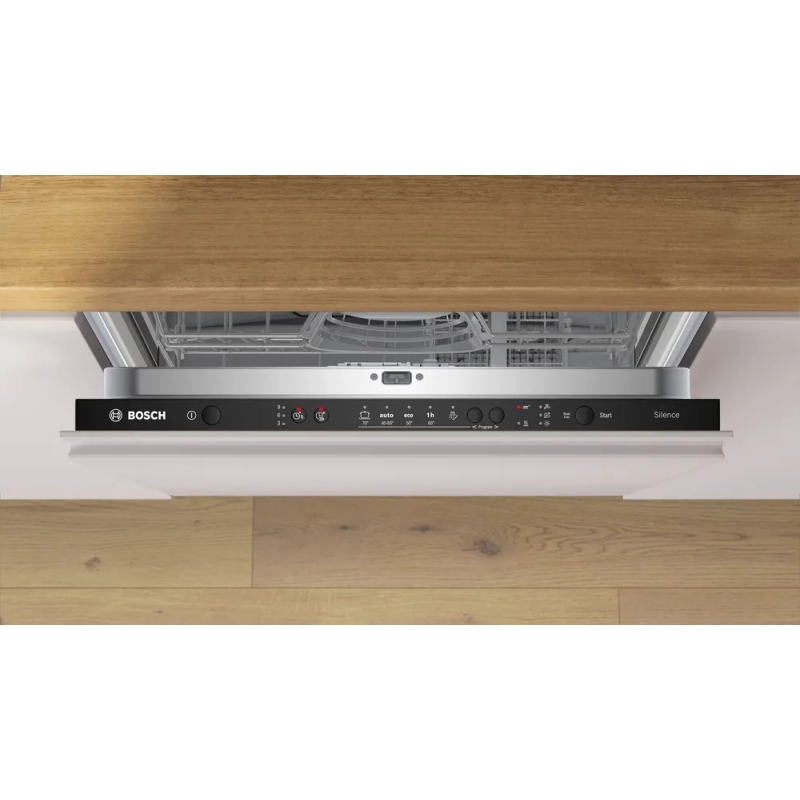 Bosch Serie 2 SMV25AX06E Completamente integrado 12 cubiertos E