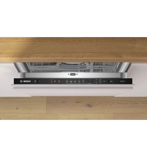 Bosch Serie 2 SMV25AX06E Completamente integrado 12 cubiertos E