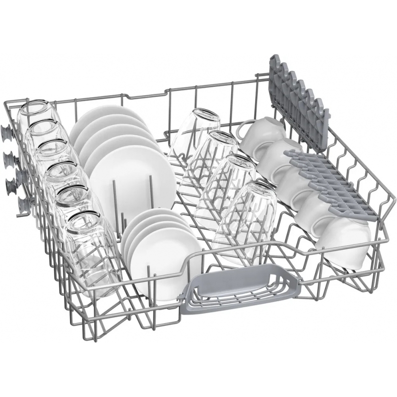 Bosch Serie 2 SMV25AX06E Completamente integrado 12 cubiertos E