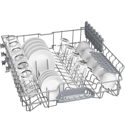 Bosch Serie 2 SMV25AX06E Completamente integrado 12 cubiertos E