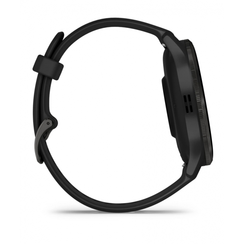 Garmin Venu 3 3,56 cm (1.4") AMOLED 45 mm Digitale 454 x 454 Pixel Touch screen Nero Wi-Fi GPS (satellitare)