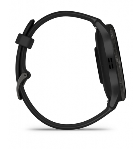 Garmin Venu 3 3,56 cm (1.4") AMOLED 45 mm Digitale 454 x 454 Pixel Touch screen Nero Wi-Fi GPS (satellitare)