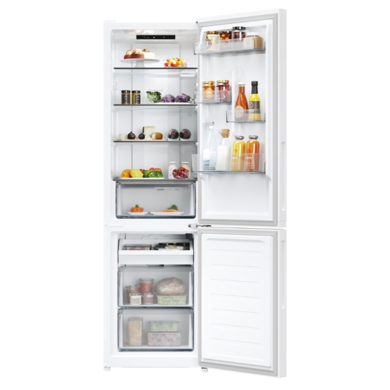 Candy Fresco CNCQ2T518EW Independiente 279 L E Blanco