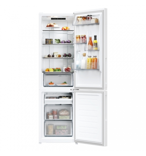 Candy Fresco CNCQ2T518EW Independiente 279 L E Blanco