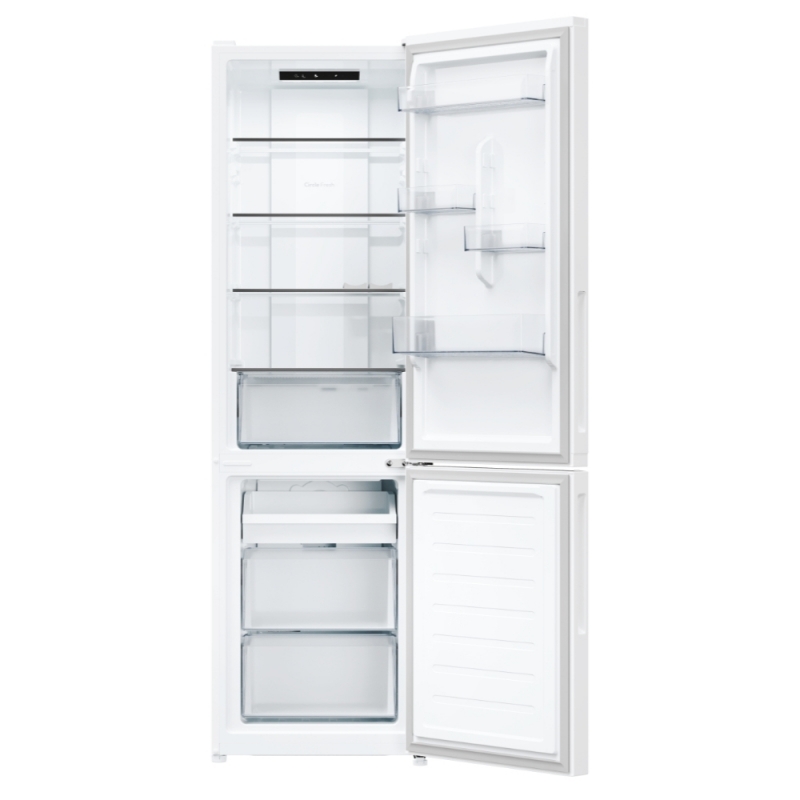 Candy Fresco CNCQ2T518EW Independiente 279 L E Blanco