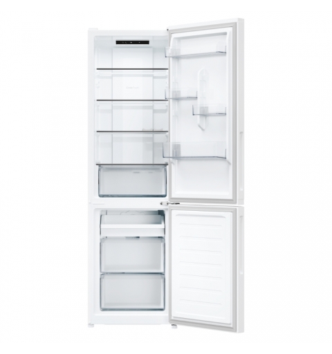 Candy Fresco CNCQ2T518EW Independiente 279 L E Blanco