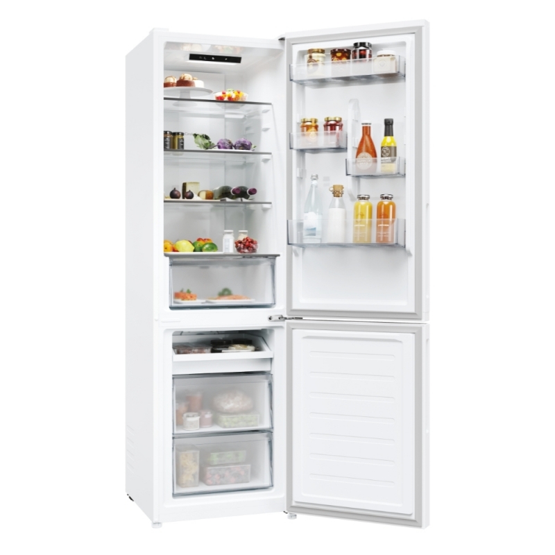 Candy Fresco CNCQ2T518EW Independiente 279 L E Blanco