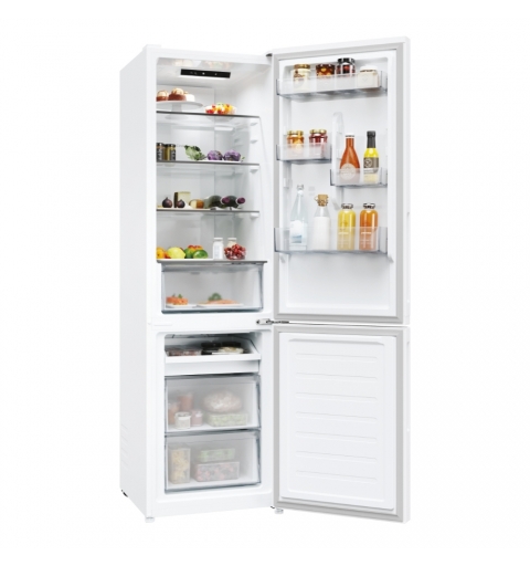 Candy Fresco CNCQ2T518EW Independiente 279 L E Blanco