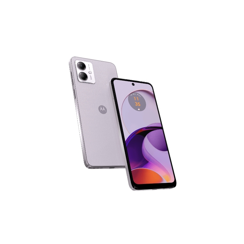 Motorola moto g14 16.5 cm (6.5") Dual SIM Android 13 4G USB Type-C 8 GB 256 GB 5000 mAh Lilac