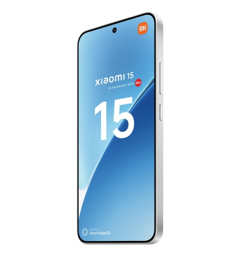 Xiaomi 15 16.1 cm (6.36") 12 GB 512 GB 5240 mAh White