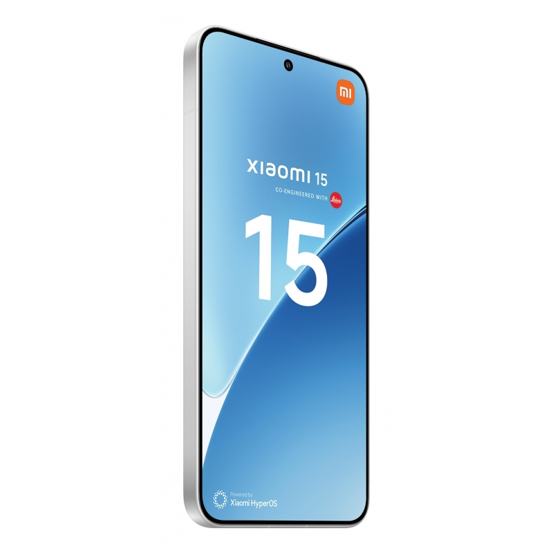 Xiaomi 15 16.1 cm (6.36") 12 GB 512 GB 5240 mAh White