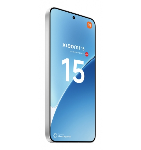 Xiaomi 15 16.1 cm (6.36") 12 GB 512 GB 5240 mAh White
