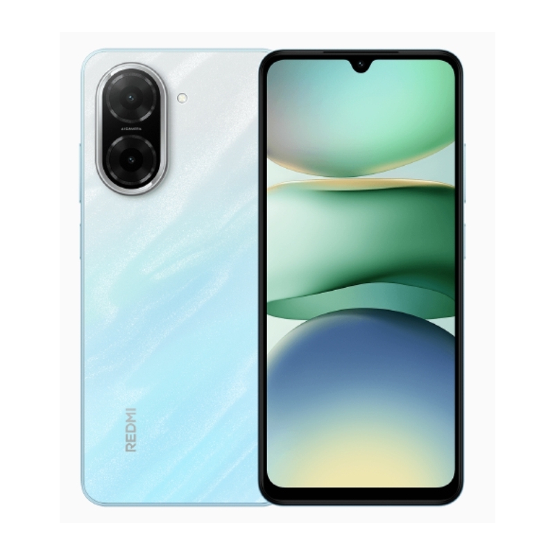 Xiaomi Redmi A5 17.5 cm (6.88") Dual SIM Android 15 4G USB Type-C 4 GB 128 GB 5200 mAh Blue