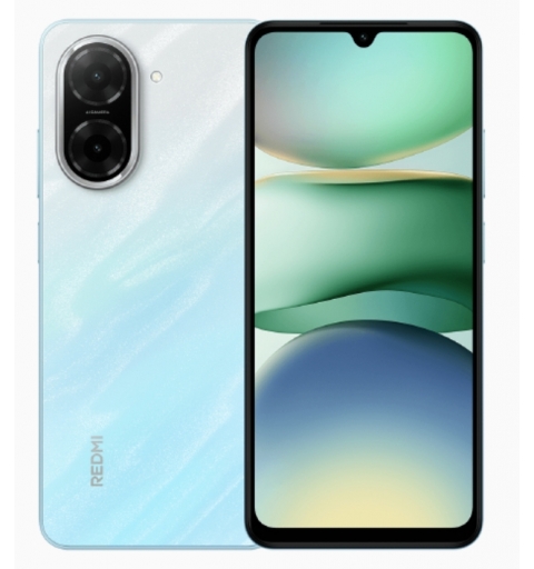 Xiaomi Redmi A5 17.5 cm (6.88") Dual SIM Android 15 4G USB Type-C 4 GB 128 GB 5200 mAh Blue