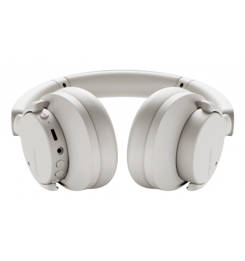 Urbanista Valencia Headset Wired & Wireless Head-band Calls Music Bluetooth White