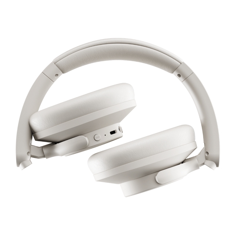 Urbanista Valencia Headset Wired & Wireless Head-band Calls Music Bluetooth White