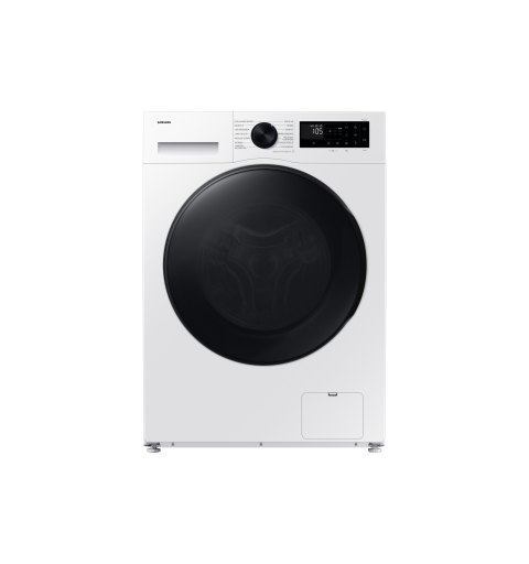 Samsung WD90DG5G34BE washer dryer Freestanding Front-load White E