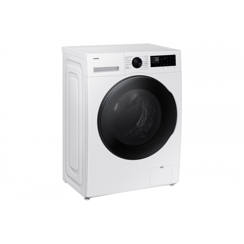 Samsung WD90DG5G34BE lavadora-secadora Independiente Carga frontal Blanco E
