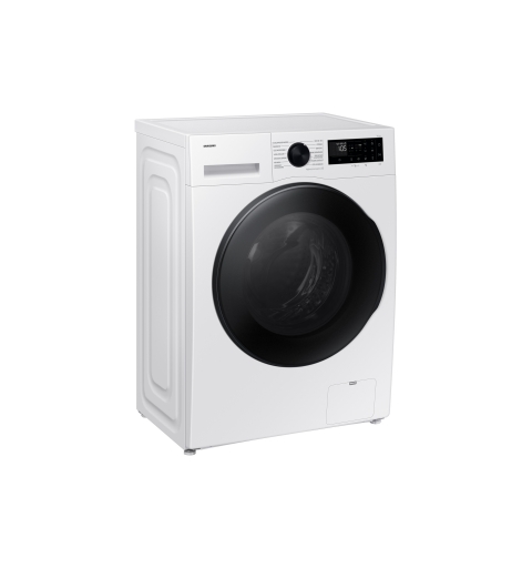 Samsung WD90DG5G34BE washer dryer Freestanding Front-load White E
