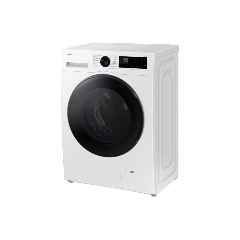 Samsung WD90DG5G34BE washer dryer Freestanding Front-load White E