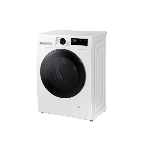 Samsung WD90DG5G34BE washer dryer Freestanding Front-load White E