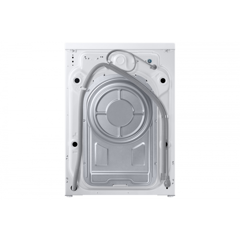 Samsung WD90DG5G34BE washer dryer Freestanding Front-load White E