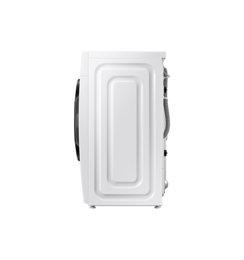 Samsung WD90DG5G34BE washer dryer Freestanding Front-load White E