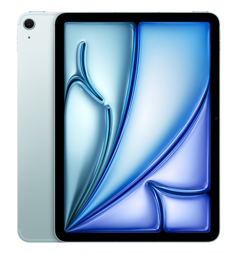 Apple iPad Air 5G Apple M TD-LTE & FDD-LTE 256 GB 27,9 cm (11") 8 GB Wi-Fi 6E (802.11ax) iPadOS 18 Azul