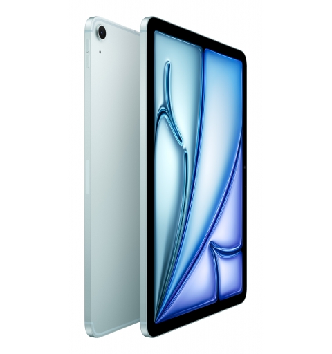 Apple iPad Air 5G Apple M TD-LTE & FDD-LTE 256 GB 27,9 cm (11") 8 GB Wi-Fi 6E (802.11ax) iPadOS 18 Azul