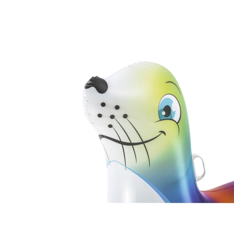 Bestway Flash n Splash Seal Kids Ride-On Pool Float