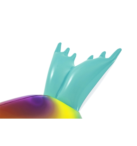 Bestway 41479 galleggiante da piscina e da spiaggia Multicolore Fantasia Gonfiabile cavalcabile