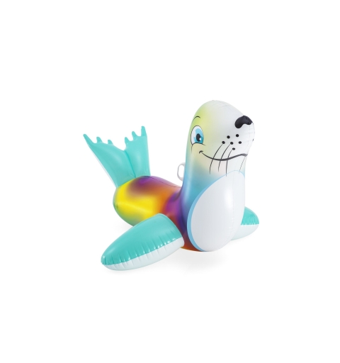 Bestway Flash n Splash Seal Kids Ride-On Pool Float