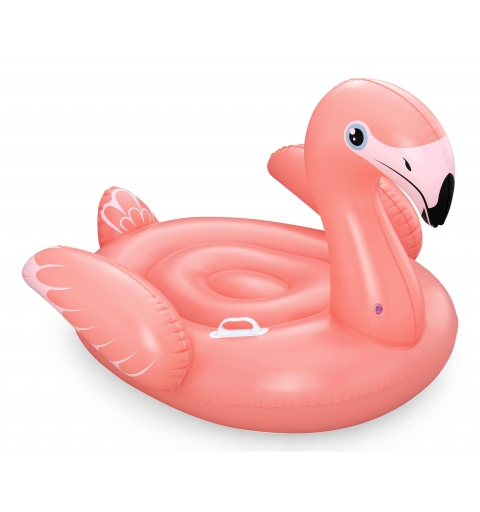 Bestway 41525 galleggiante da piscina e da spiaggia Rosa Monocromatico PVC Gonfiabile cavalcabile