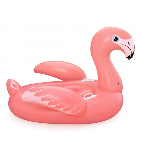 Bestway 41525 galleggiante da piscina e da spiaggia Rosa Monocromatico PVC Gonfiabile cavalcabile