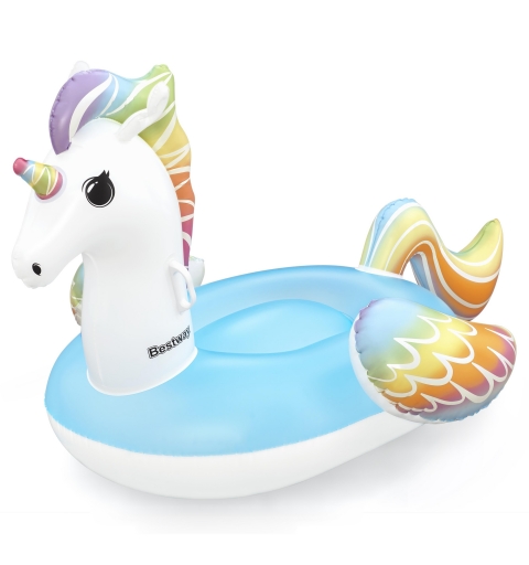 Bestway 41114 25 galleggiante per nuoto da bambini PVC Multicolore Gonfiabile cavalcabile