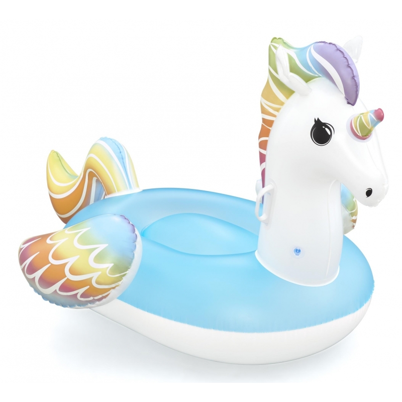 Bestway 41114 25 galleggiante per nuoto da bambini PVC Multicolore Gonfiabile cavalcabile