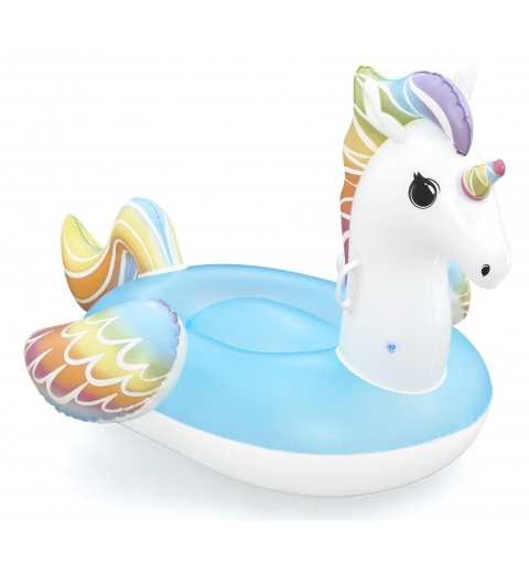 Bestway 41114 25 flotador para bebé PVC Multicolor Colchoneta