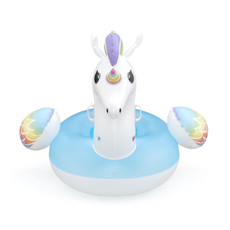 Bestway 41114 25 galleggiante per nuoto da bambini PVC Multicolore Gonfiabile cavalcabile