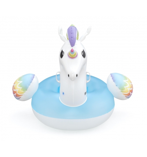 Bestway 41114 25 galleggiante per nuoto da bambini PVC Multicolore Gonfiabile cavalcabile