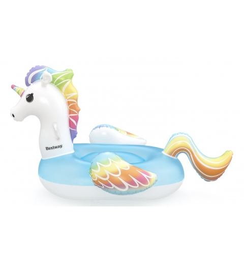 Bestway 41114 25 galleggiante per nuoto da bambini PVC Multicolore Gonfiabile cavalcabile