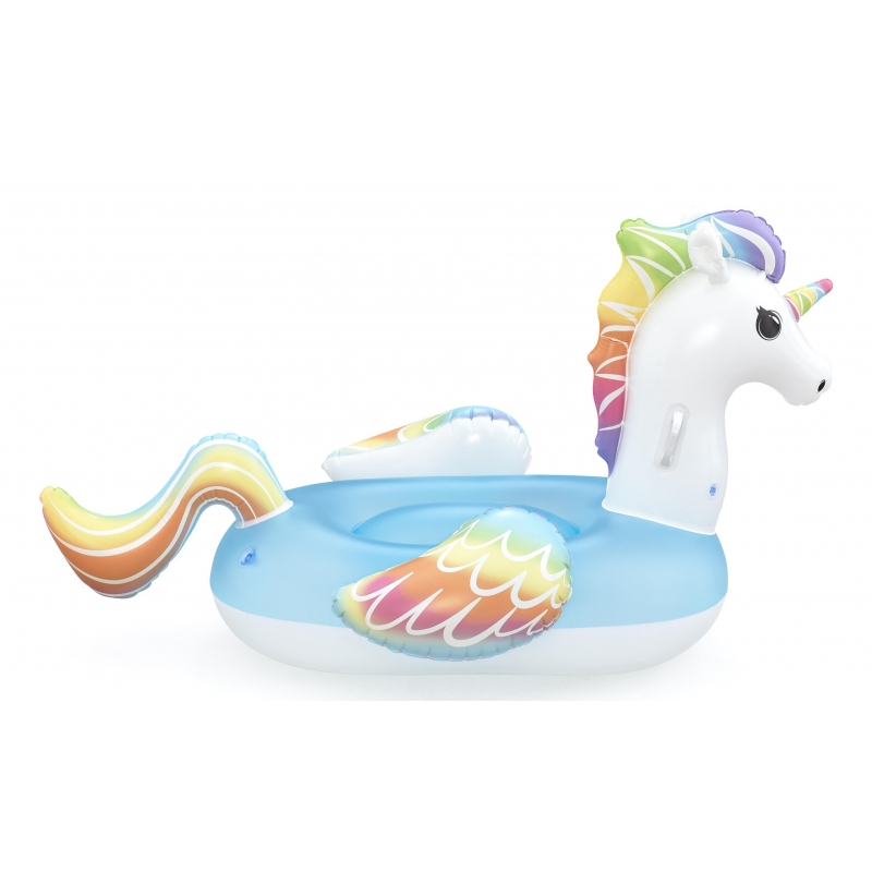 Bestway 41114 25 flotador para bebé PVC Multicolor Colchoneta