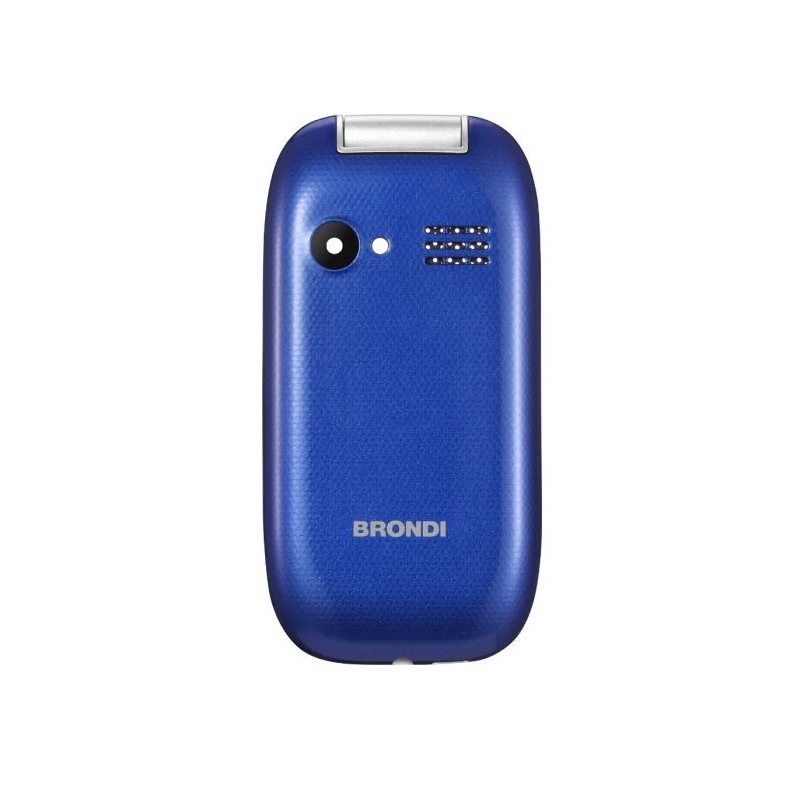 Brondi Window+ 4,5 cm (1.77") Bleu Téléphone numérique