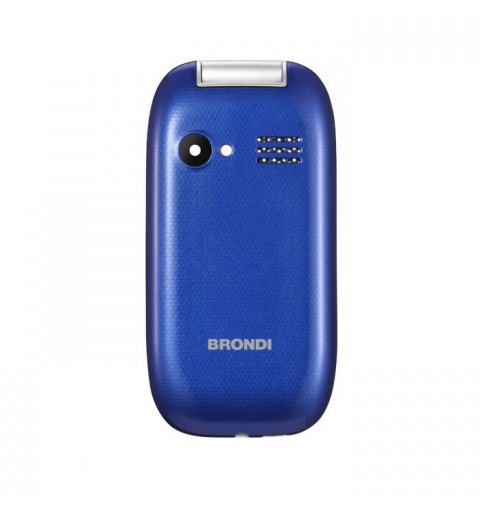 Brondi Window+ 4,5 cm (1.77") Bleu Téléphone numérique