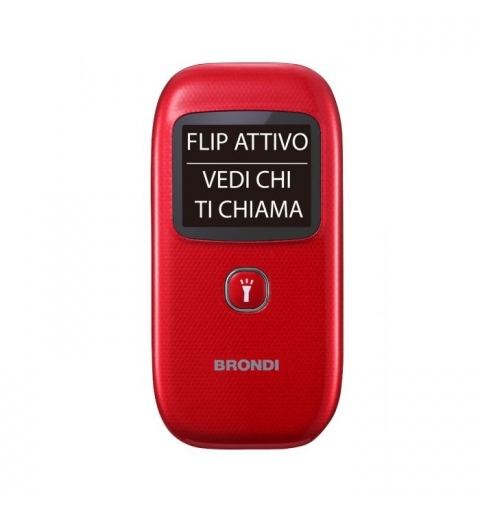 Brondi Window+ 4.5 cm (1.77")