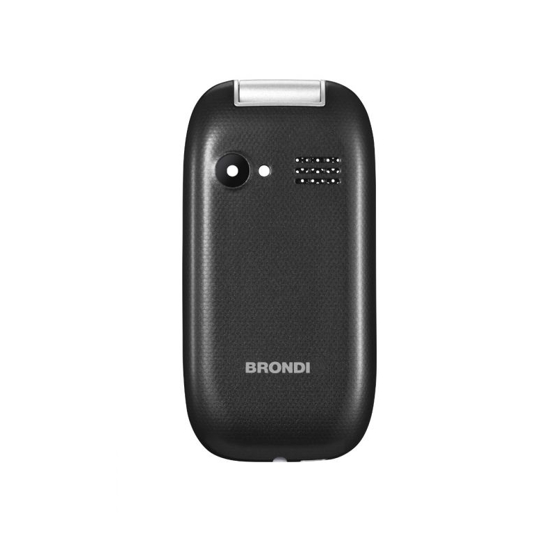 Brondi Window+ 4,5 cm (1.77") Nero Telefono cellulare basico