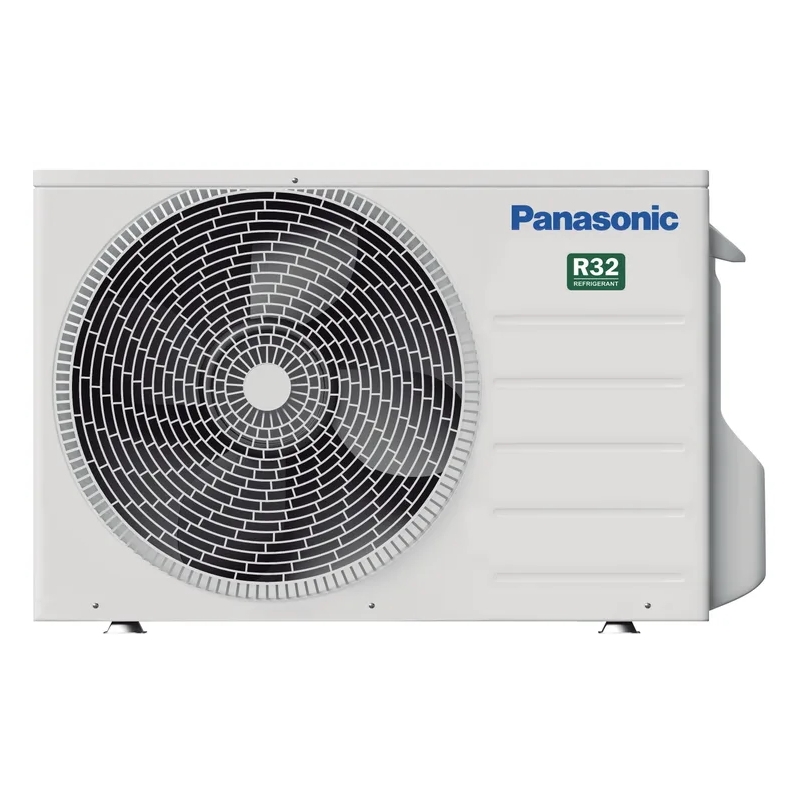 PANASONIC Serie BZ Climatizzatore Condizionatore 12000BTU Kit CU-BZ35ZKE + CS-BZ35ZKE 3,5Kw Inverter A++/A+ R32