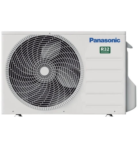 PANASONIC Serie BZ Climatizzatore Condizionatore 12000BTU Kit CU-BZ35ZKE + CS-BZ35ZKE 3,5Kw Inverter A++/A+ R32
