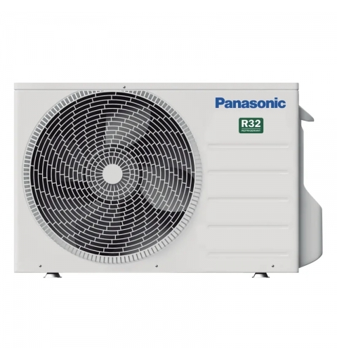 PANASONIC Serie BZ Climatizzatore Condizionatore 9000BTU Kit CU-BZ25ZKE + CS-BZ25ZKE 2,5Kw Inverter A++/A+ R32
