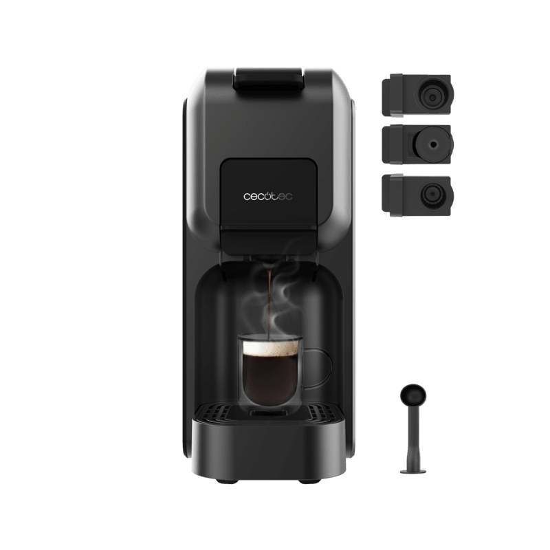 Cecotec FreeStyle Compact Entièrement automatique Machine à expresso 0,8 L