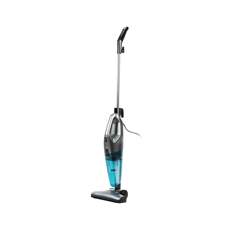 Cecotec Conga Popstar 1000 DuoStick Easy 2-in-1 stick vacuum AC Dry Bagless 0.8 L 800 W Black, Silver, Turquoise